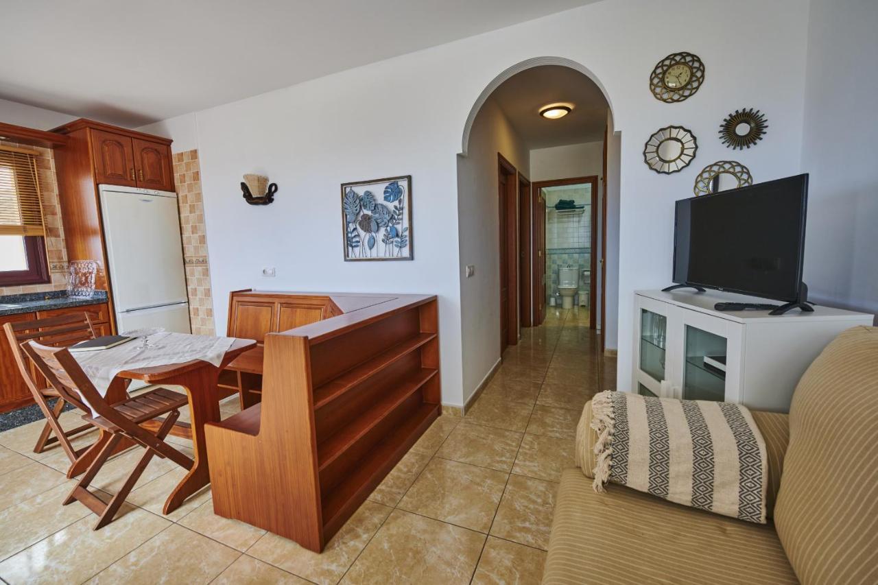 巴尔韦尔德La Pardela - 2Br Sea Views Private Terrace - Wifi公寓 外观 照片