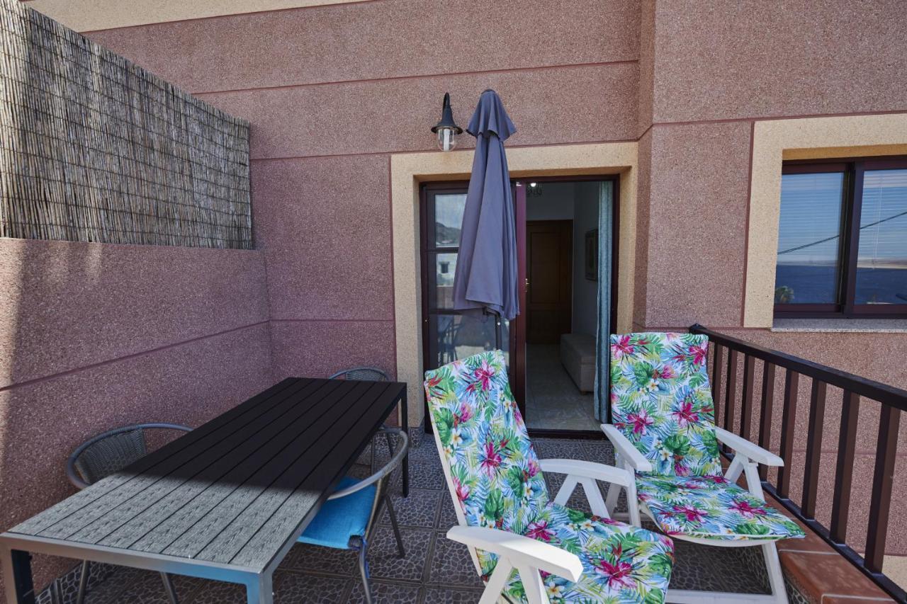 巴尔韦尔德La Pardela - 2Br Sea Views Private Terrace - Wifi公寓 外观 照片